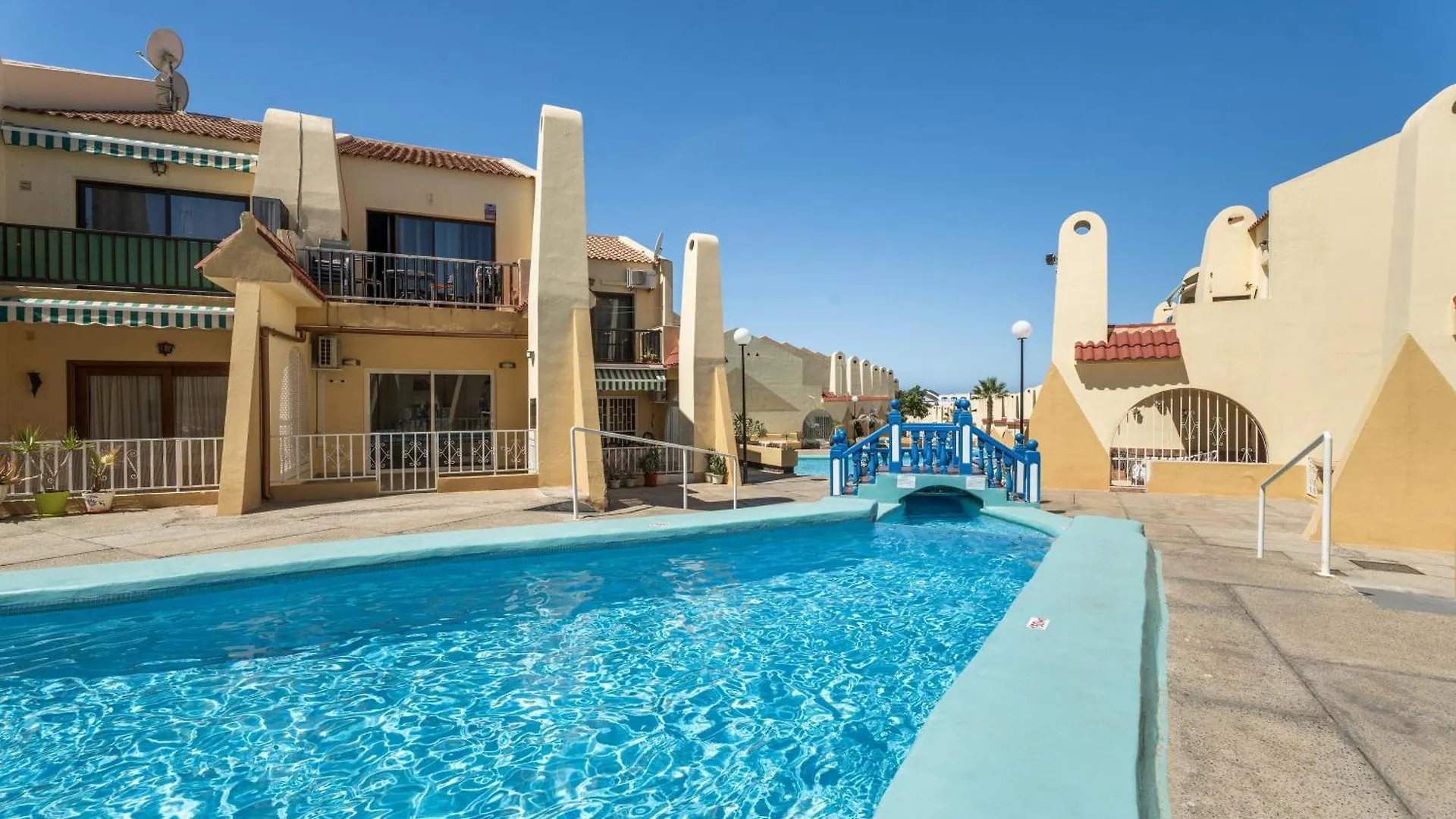 Beach Holidays Costa Adeje  Apartment Costa Adeje (Tenerife)